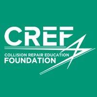 collision repair education foundation logo image