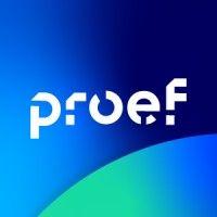 proef logo image