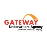 gateway underwriters agency, a berkshire hathaway company logo image