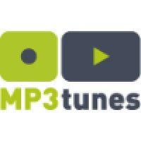 mp3tunes logo image