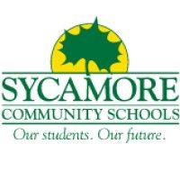 sycamore high school logo image