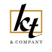 kt & company logo image