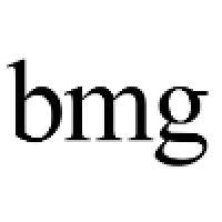 bmg models and talent logo image