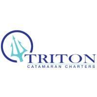 triton charters logo image