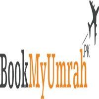 bookmyumrah logo image