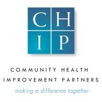 community health improvement partners logo image