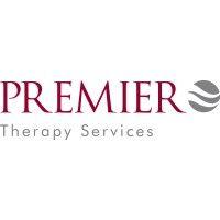 premier therapy services logo image