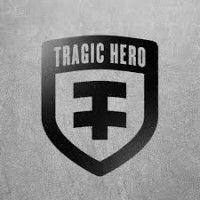 tragic hero music group logo image