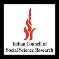 indian council of social sciences research (icssr)