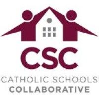 catholic schools collaborative logo image