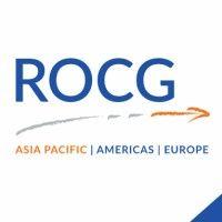 rocg asia pacific logo image