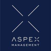 aspex management logo image