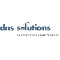 dns solutions logo image