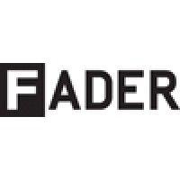 the fader logo image