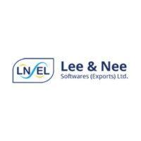 lee & nee softwares (exports) ltd. logo image