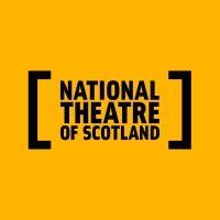 national theatre of scotland logo image