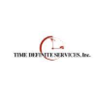 time definite services, inc. logo image