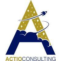 actio business consulting, llc logo image