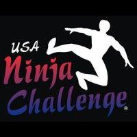 usa ninja challenge logo image