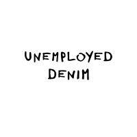 unemployed denim logo image