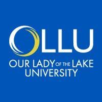 our lady of the lake university logo image