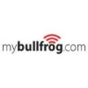 logo of Mybullfrog Com Verizon Wireless Premium Retailer