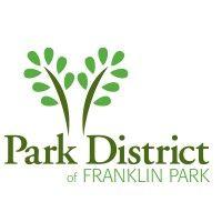 park district of franklin park logo image