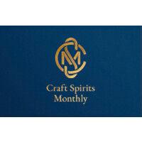 craft spirits monthly logo image