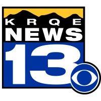 krqe news 13/fox new mexico logo image