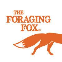 the foraging fox logo image