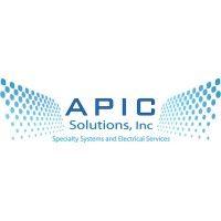 apic solutions logo image