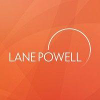 lane powell pc logo image