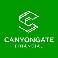 canyongate financial logo image