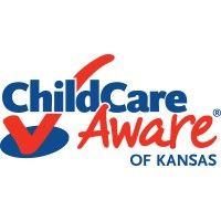 child care aware of kansas logo image