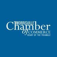 morrisville chamber of commerce logo image