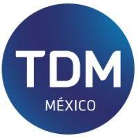 tdm méxico logo image