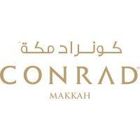 conrad makkah logo image