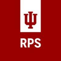 indiana university residential programs and services logo image