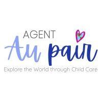 agent au pair logo image