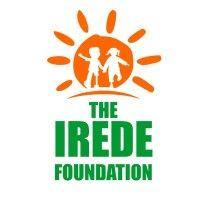 the irede foundation logo image