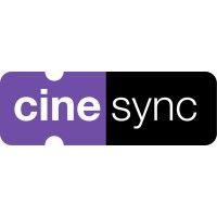 cinesync logo image