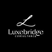 luxebridge consultancy logo image