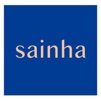 sainha | a purpose-led marketing agency for next-gen brands logo image