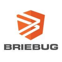 briebug logo image