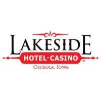 lakeside hotel & casino logo image