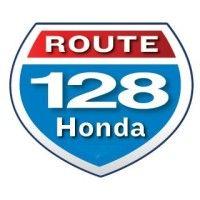 route 128 honda