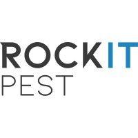 rockit pest inc. logo image