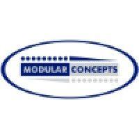 modular concepts inc. logo image