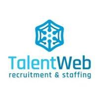 talentweb recruitment logo image