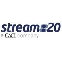 stream:20 logo image